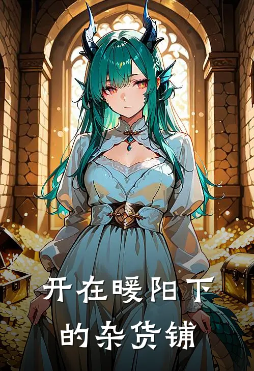 开在暖阳下的杂货铺