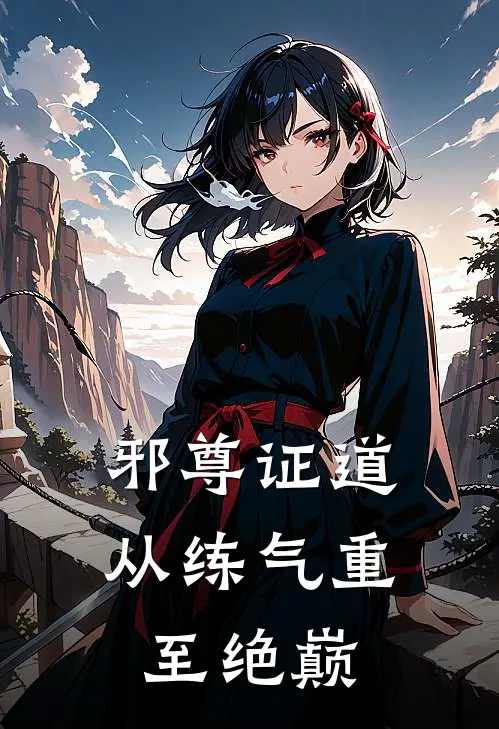 邪尊证道：从练气重至绝巅