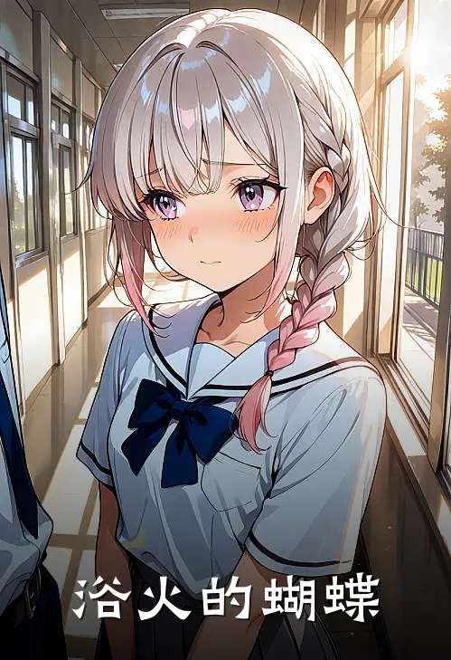 浴火的蝴蝶