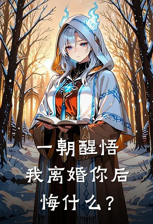 一朝醒悟，我离婚你后悔什么？