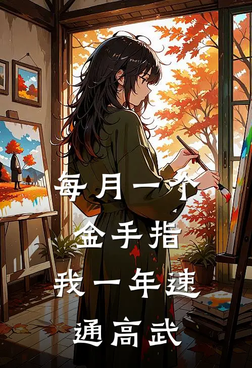 每月一个金手指，我一年速通高武