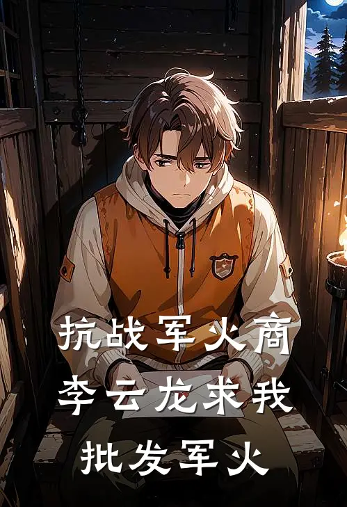 抗战军火商：李云龙求我批发军火