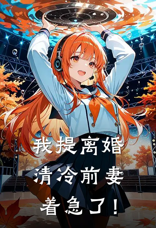 我提离婚，清冷前妻着急了！