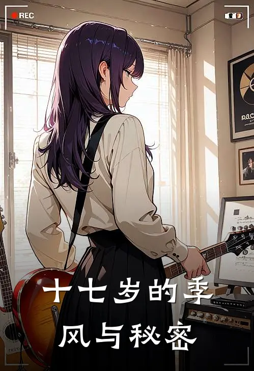 十七岁的季风与秘密