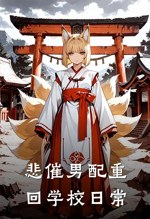 悲催男配重回学校日常