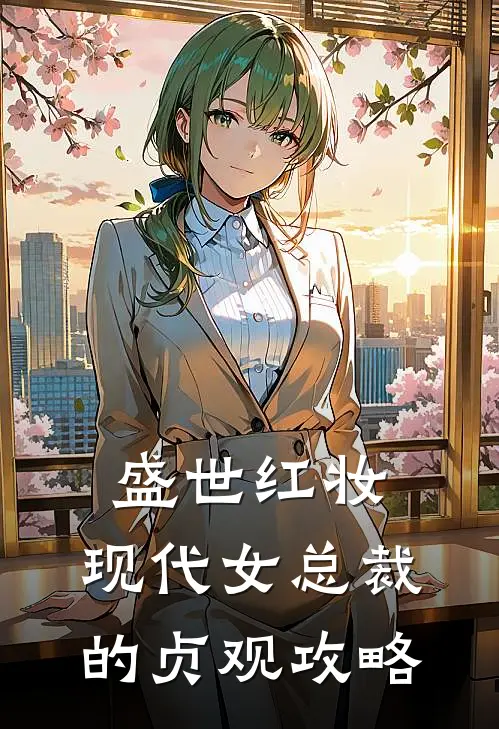 盛世红妆：现代女总裁的贞观攻略