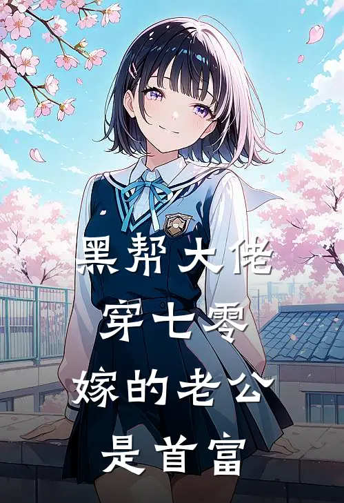 黑帮大佬穿七零，嫁的老公是首富