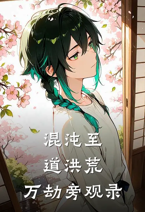 混沌至道洪荒：万劫旁观录