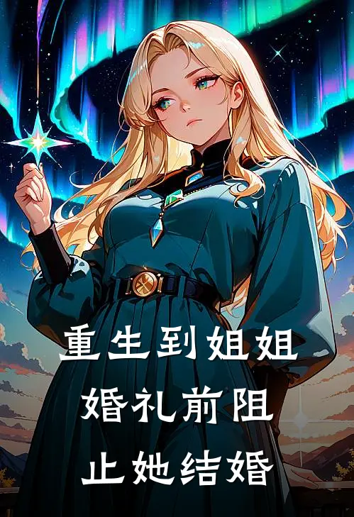 重生到姐姐婚礼前阻止她结婚