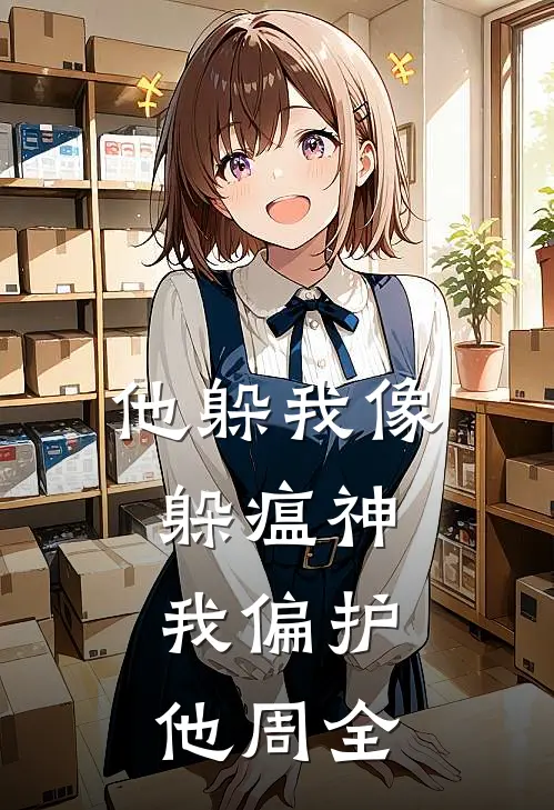 他躲我像躲瘟神，我偏护他周全