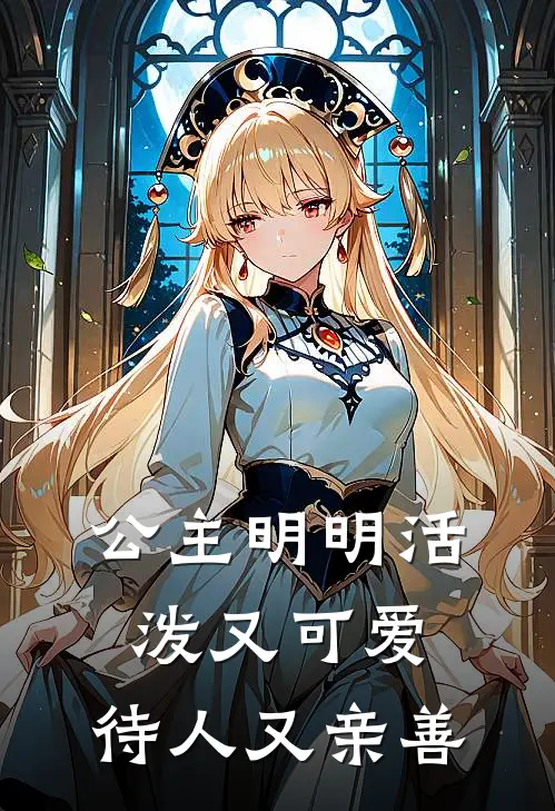 公主明明活泼又可爱，待人又亲善