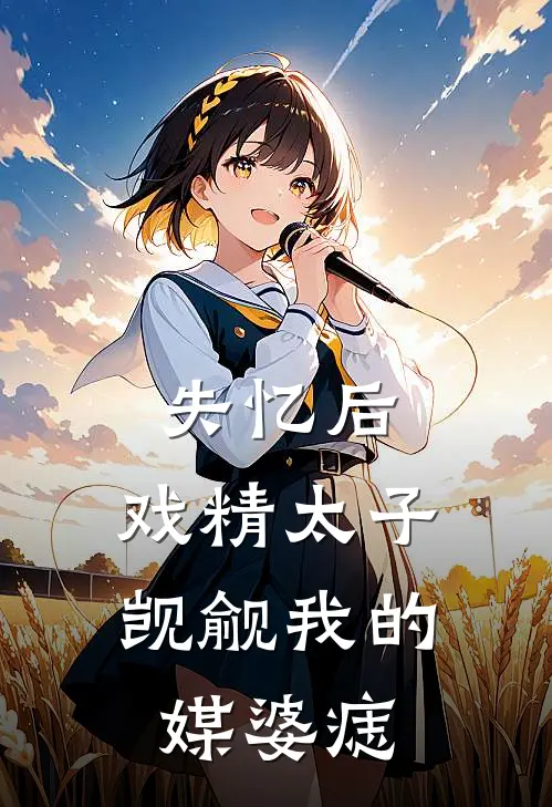 失忆后，戏精太子觊觎我的媒婆痣