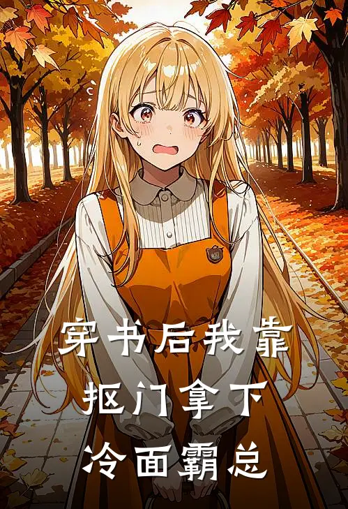 穿书后我靠抠门拿下冷面霸总