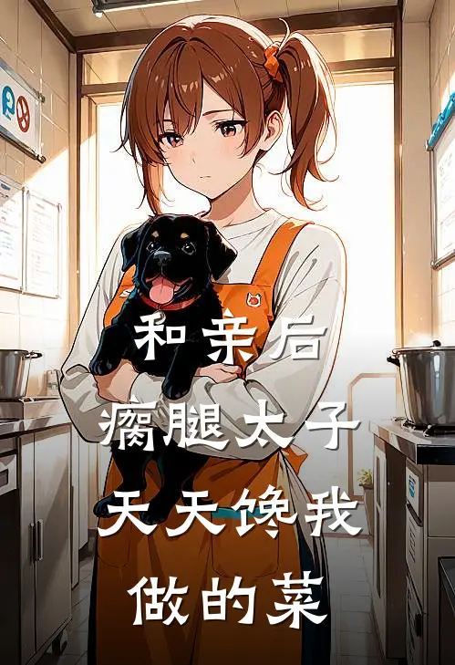 和亲后，瘸腿太子天天馋我做的菜