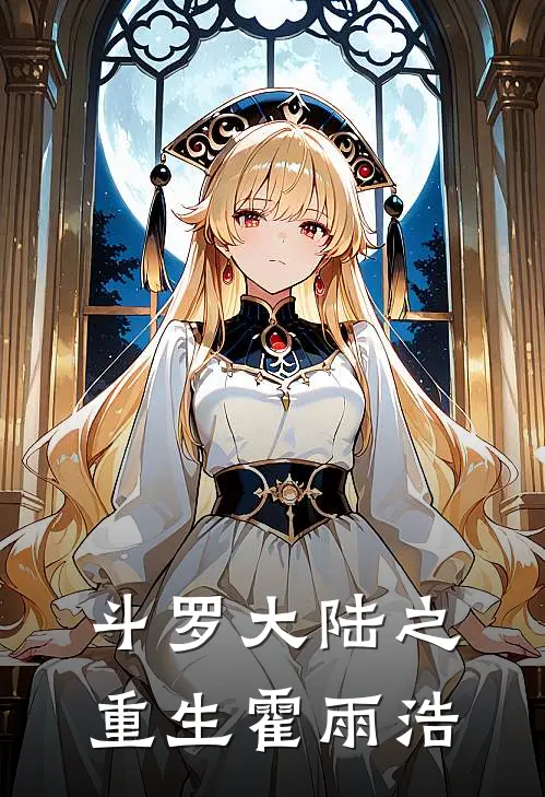 斗罗大陆之重生霍雨浩