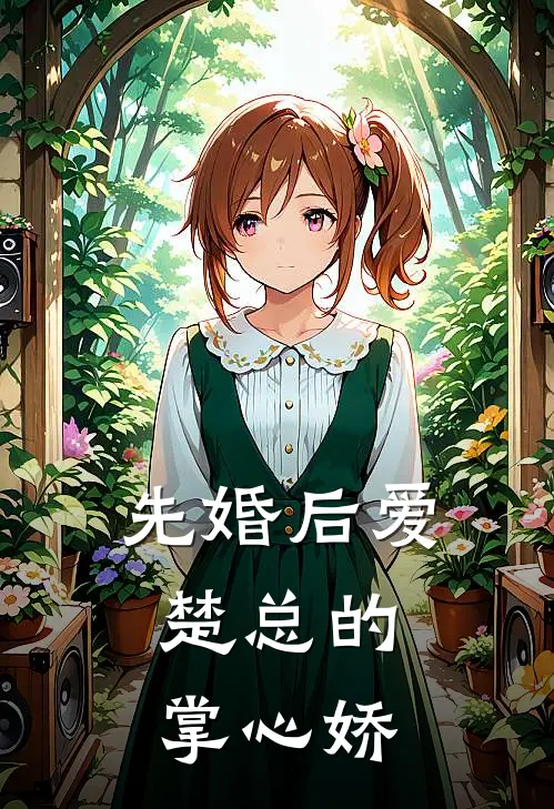 先婚后爱：楚总的掌心娇