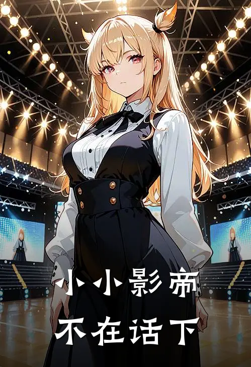 小小影帝，不在话下