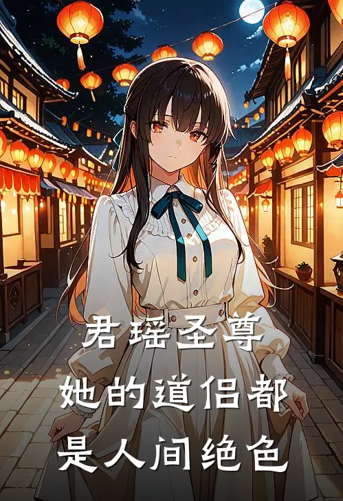 君瑶圣尊：她的道侣都是人间绝色