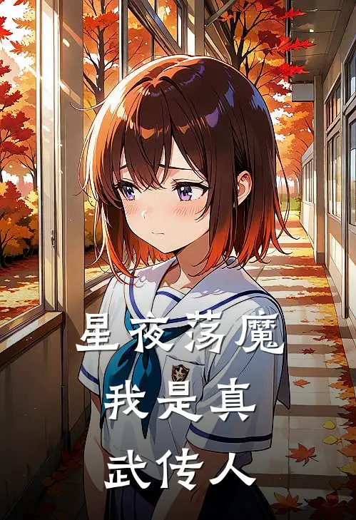 星夜荡魔：我是真武传人
