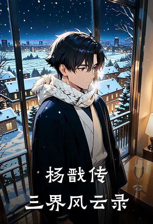 杨戬传：三界风云录