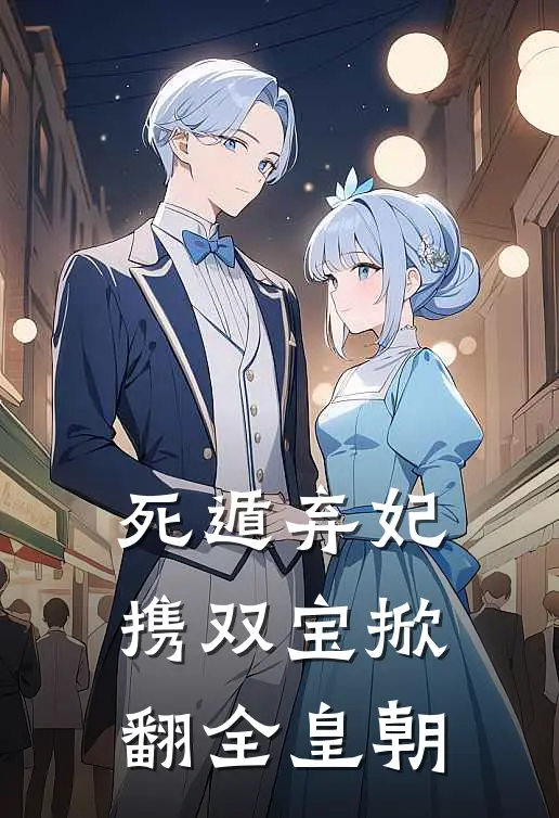 死遁弃妃，携双宝掀翻全皇朝