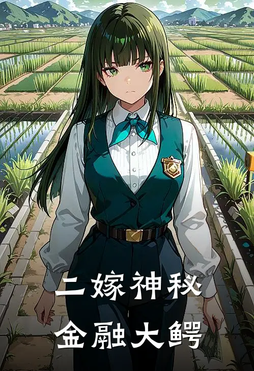 二嫁神秘金融大鳄