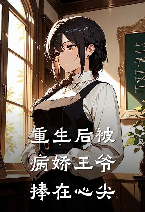 重生后被病娇王爷捧在心尖