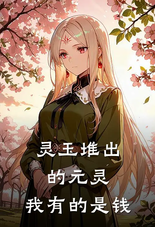 灵玉堆出的元灵，我有的是钱