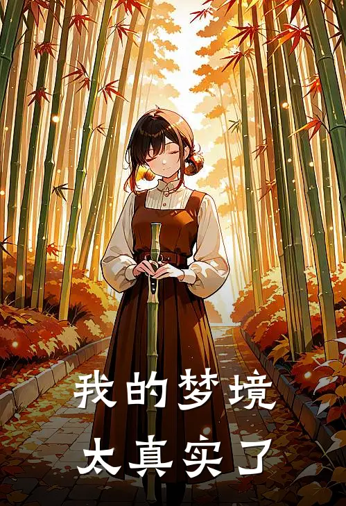 我的梦境太真实了