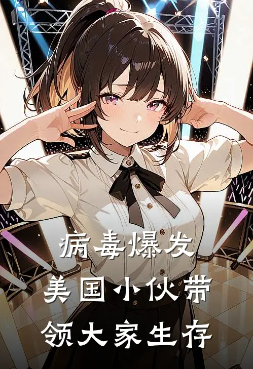 病毒爆发，美国小伙带领大家生存