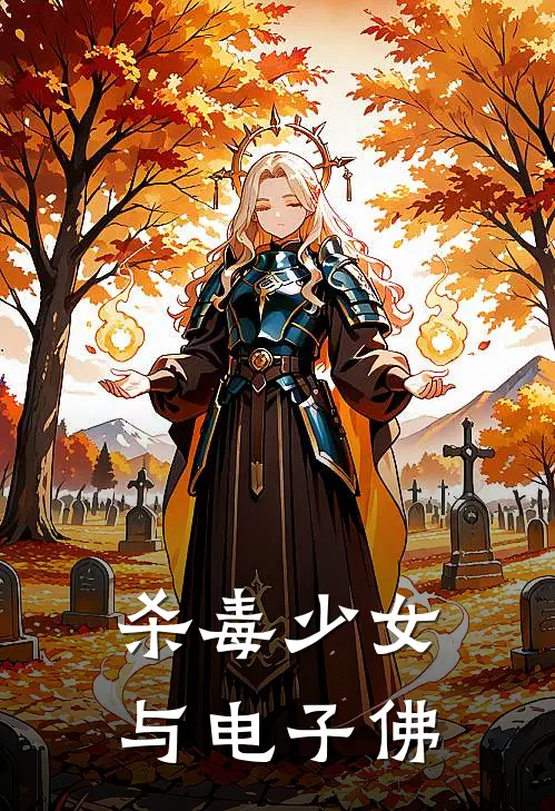 杀毒少女与电子佛