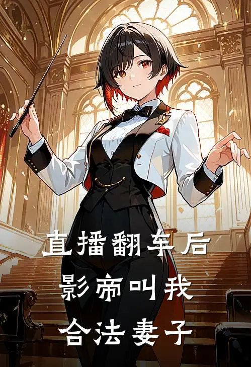 直播翻车后，影帝叫我合法妻子