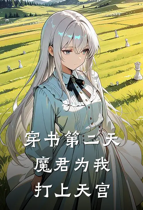 穿书第二天，魔君为我打上天宫