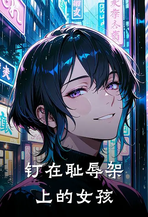 钉在耻辱架上的女孩