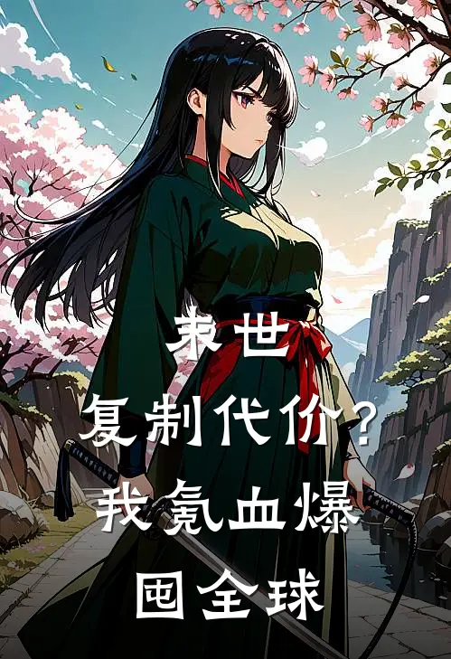 末世：复制代价？我氪血爆囤全球