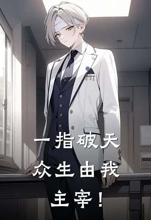 一指破天，众生由我主宰！