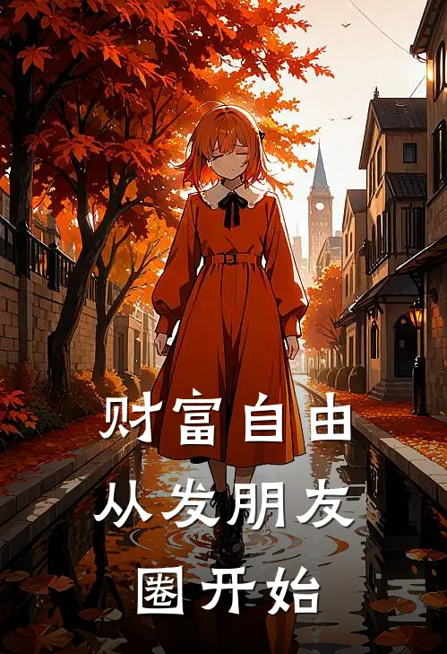 财富自由从发朋友圈开始