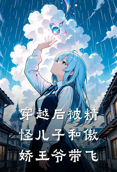 穿越后被精怪儿子和傲娇王爷带飞