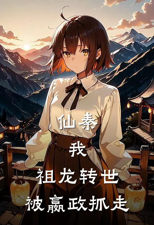 仙秦：我，祖龙转世，被嬴政抓走