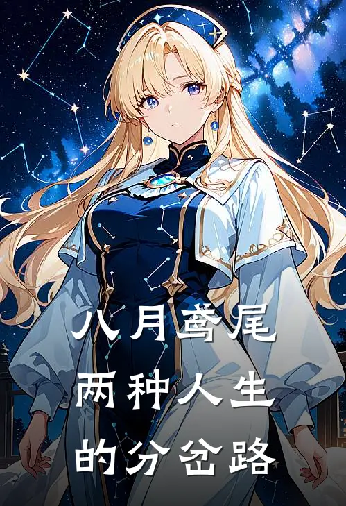 八月鸢尾：两种人生的分岔路