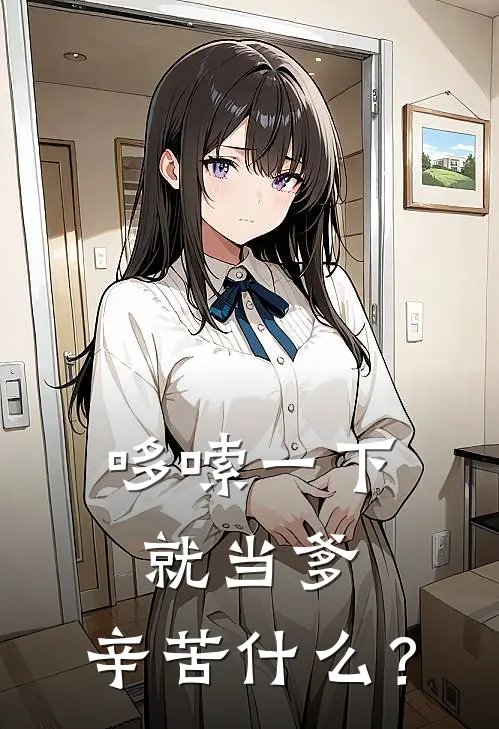 哆嗦一下就当爹，辛苦什么？