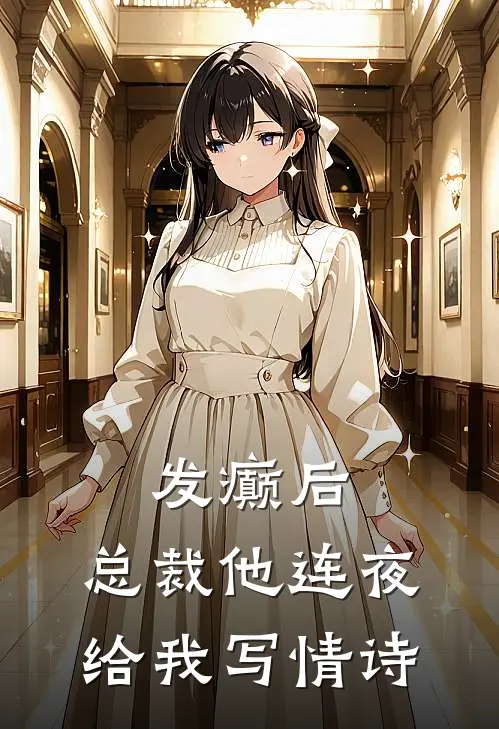 发癫后，总裁他连夜给我写情诗