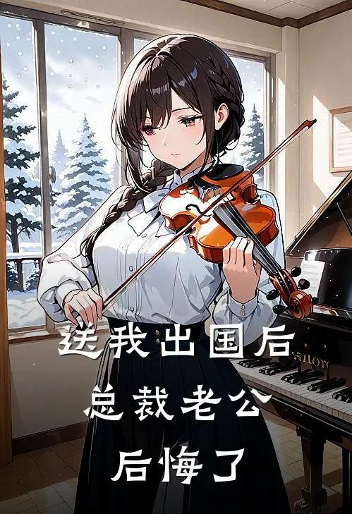 送我出国后，总裁老公后悔了