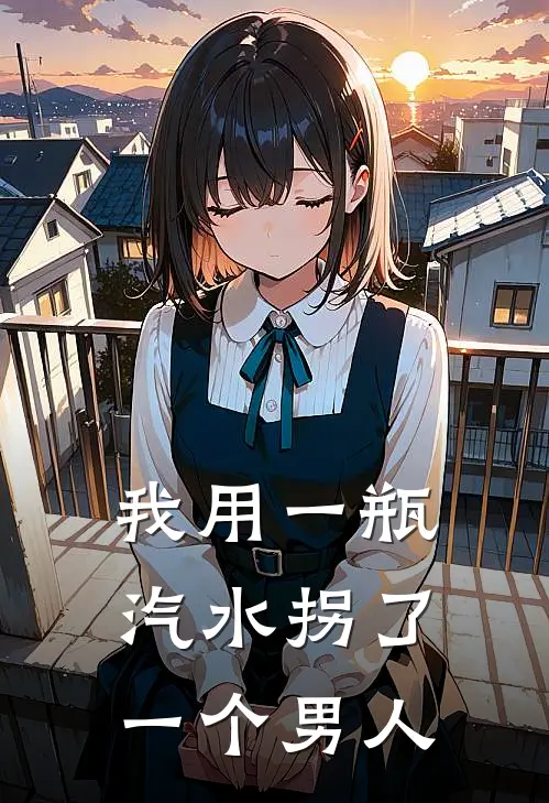 我用一瓶汽水拐了一个男人