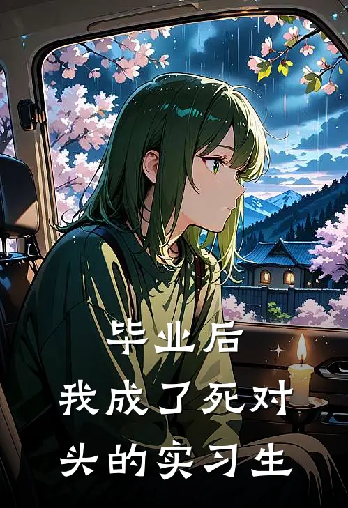 毕业后，我成了死对头的实习生