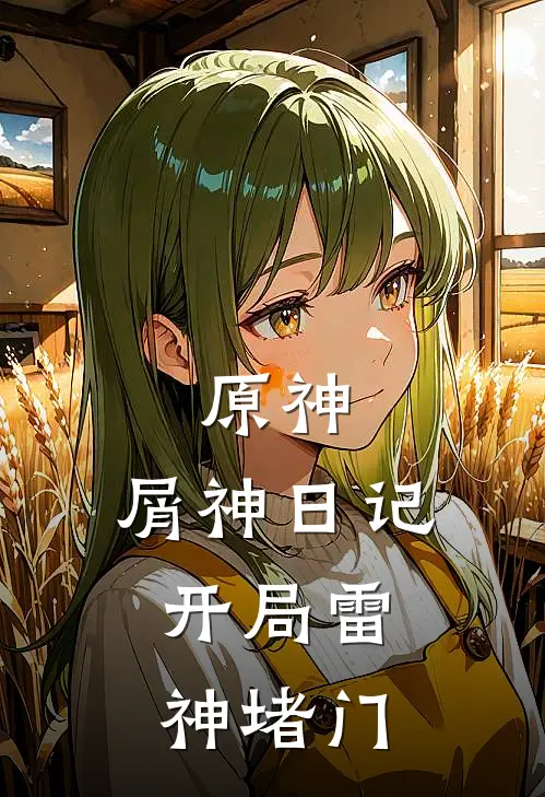 原神：屑神日记，开局雷神堵门