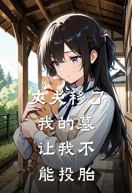 丈夫移了我的墓，让我不能投胎