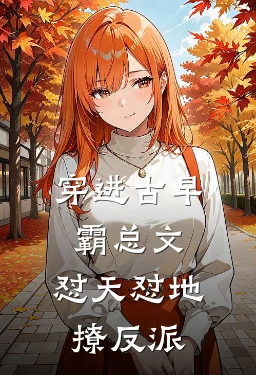 穿进古早霸总文，怼天怼地撩反派