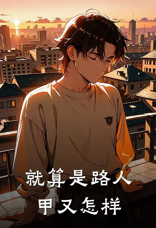 就算是路人甲又怎样