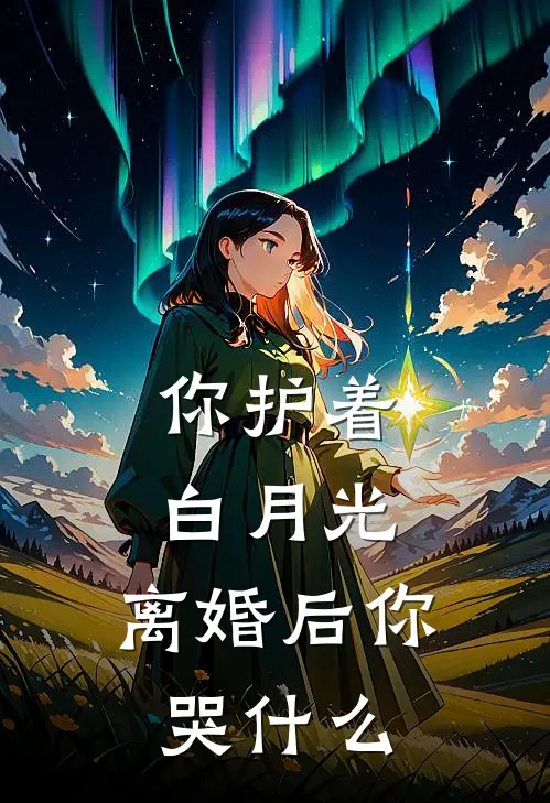 你护着白月光，离婚后你哭什么